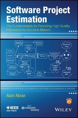 Software Project Estimation - Alain Abran