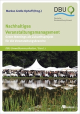 Nachhaltiges Veranstaltungsmanagement - 
