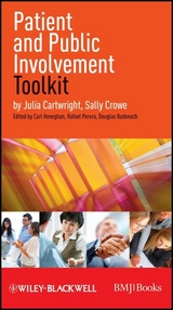 Patient and Public Involvement Toolkit - Julia Cartwright, Sally Crowe