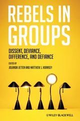 Rebels in Groups - 