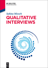 Qualitative Interviews - Sabina Misoch