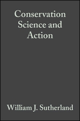 Conservation Science and Action - 