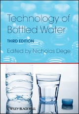 Technology of Bottled Water - 