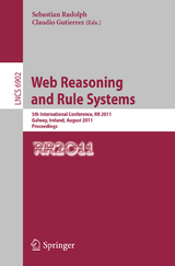 Web Reasoning and Rule Systems - 