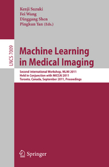 Machine Learning in Medical Imaging - 