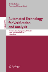 Automated Technology for Verification and Analysis - 