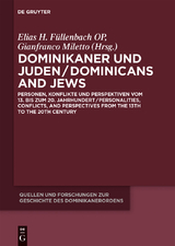 Dominikaner und Juden / Dominicans and Jews - 