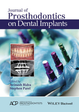 Journal of Prosthodontics on Dental Implants - 