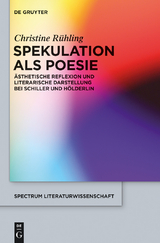 Spekulation als Poesie - Christine R&uuml;hling