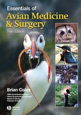 Essentials of Avian Medicine and Surgery - 