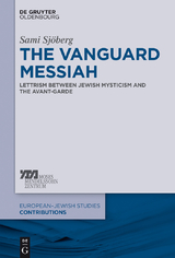 The Vanguard Messiah - Sami Sj&ouml;berg