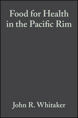 Food for Health in the Pacific Rim - 