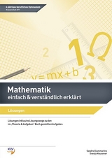 Mathematik - einfach & verst&auml;ndlich erkl&auml;rt - Svenja Hausener, Markus Roth, Stephanie Tamm