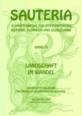 Sauteria 14: Landschaft im Wandel - 