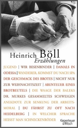 Erz&auml;hlungen - Heinrich B&ouml;ll