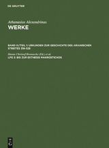 Bis zur Ekthesis Makrostichos - 