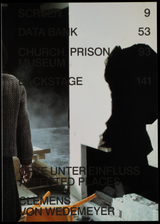 Affected Places / Orte unter Einfluss - Clemens von Wedemeyer