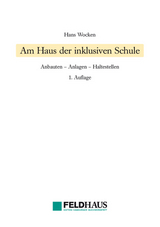 Am Haus der inklusiven Schule - Hans Wocken