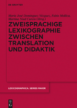 Zweisprachige Lexikographie zwischen Translation und Didaktik - 