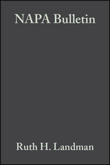 Applied Anthropologist and Public Servant - 