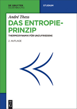 Das Entropieprinzip - Andr&eacute; Thess