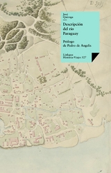 Descripci&oacute;n del r&iacute;o Paraguay - Jos&eacute; Quiroga