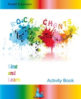 Rock Chants - Activity Book - Rudolf Edelmann