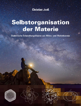 Selbstorganisation der Materie - Christian Joo&szlig;