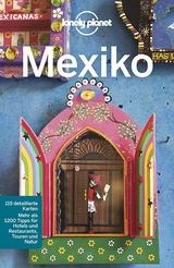Lonely Planet Reiseführer Mexiko - Noble, John