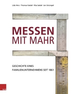 Messen mit Mahr - Thomas Keidel, Rita Seidel, Udo Hinz, Jan Str&uuml;mpel