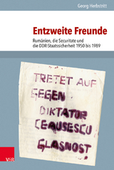 Entzweite Freunde - Georg Herbstritt