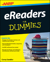 AARP eReaders For Dummies - Corey Sandler