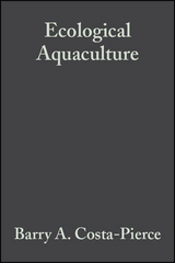Ecological Aquaculture - 