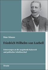 Friedrich Wilhelm von Loebell - 