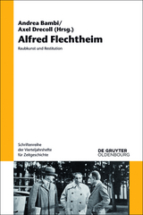 Alfred Flechtheim - 