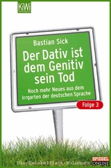 Der Dativ ist dem Genitiv sein Tod - Folge 3 - Bastian Sick