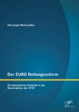 Der EURO Rettungsschirm: Ein detaillierter Einblick in die Konstruktion der EFSF - Christoph Wohlmuther