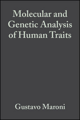 Molecular and Genetic Analysis of Human Traits - 