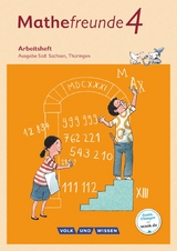 Mathefreunde - Ausgabe S&uuml;d 2015 - 4. Schuljahr - Birgit Schlabitz, Edmund Wallis, Ursula Kluge, Isabel Miedtke, Kathrin Fiedler, Jana Elsner