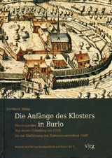Die Anf&auml;nge des Klosters Mariengarden in Burlo - Bernhard B&ouml;ing