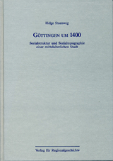 G&ouml;ttingen um 1400 - Helge Steenweg
