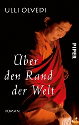 &Uuml;ber den Rand der Welt -  Ulli Olvedi