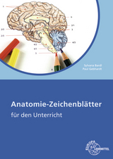 Anatomie Zeichenblätter - Bardl, Sylvana