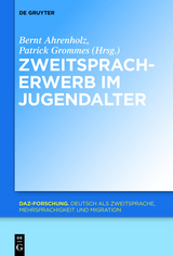 Zweitspracherwerb im Jugendalter - 