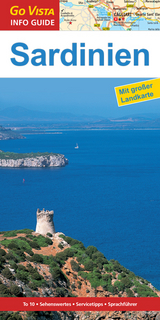 GO VISTA: Reisef&uuml;hrer Sardinien - Caterina Mesina