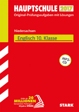 Abschlussprüfung Hauptschule Niedersachsen - Englisch, mit CD - 