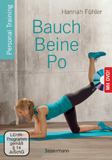 Bauch, Beine, Po + DVD - Hannah F&uuml;hler
