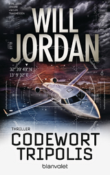 Codewort Tripolis - Will Jordan