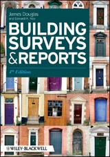 Building Surveys and Reports - James Douglas