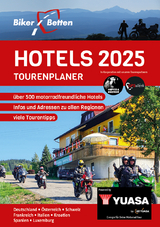 Bikerbetten Hotels 2025